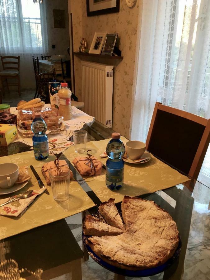 Bed and Breakfast Il Nido Della Rondine Leivi Экстерьер фото