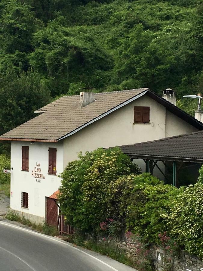 Bed and Breakfast Il Nido Della Rondine Leivi Экстерьер фото