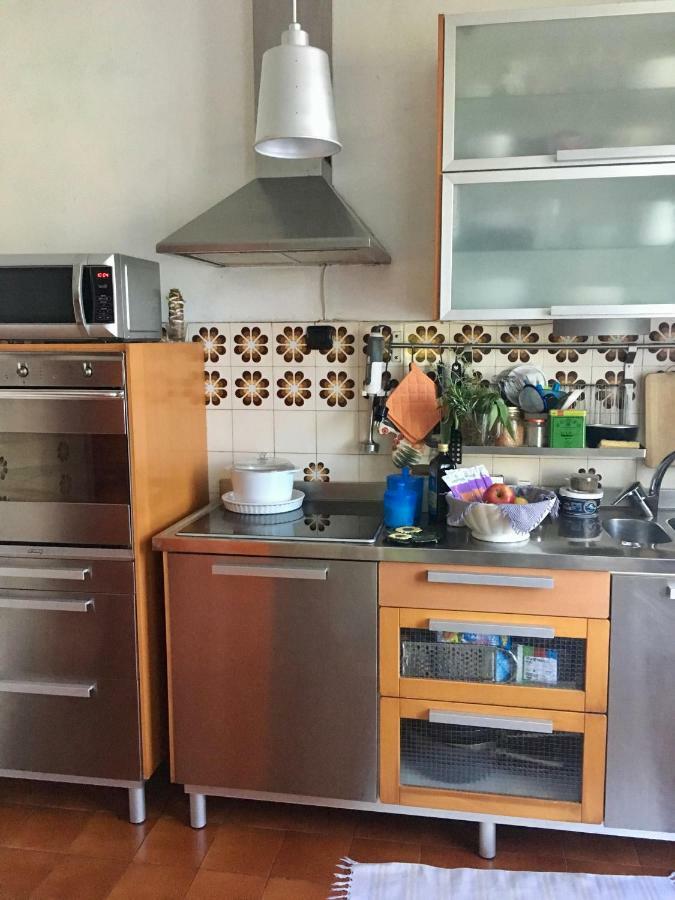 Bed and Breakfast Il Nido Della Rondine Leivi Экстерьер фото