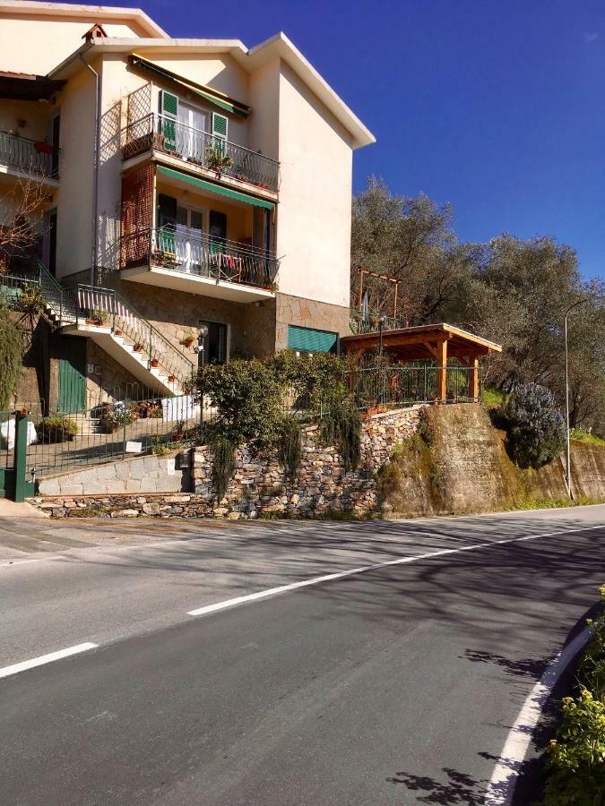 Bed and Breakfast Il Nido Della Rondine Leivi Экстерьер фото