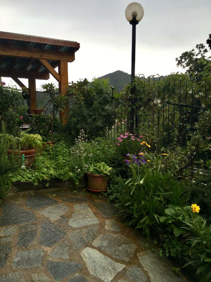 Bed and Breakfast Il Nido Della Rondine Leivi Экстерьер фото