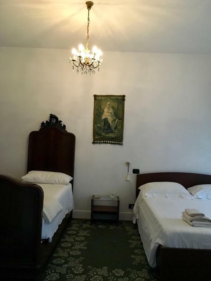 Bed and Breakfast Il Nido Della Rondine Leivi Экстерьер фото